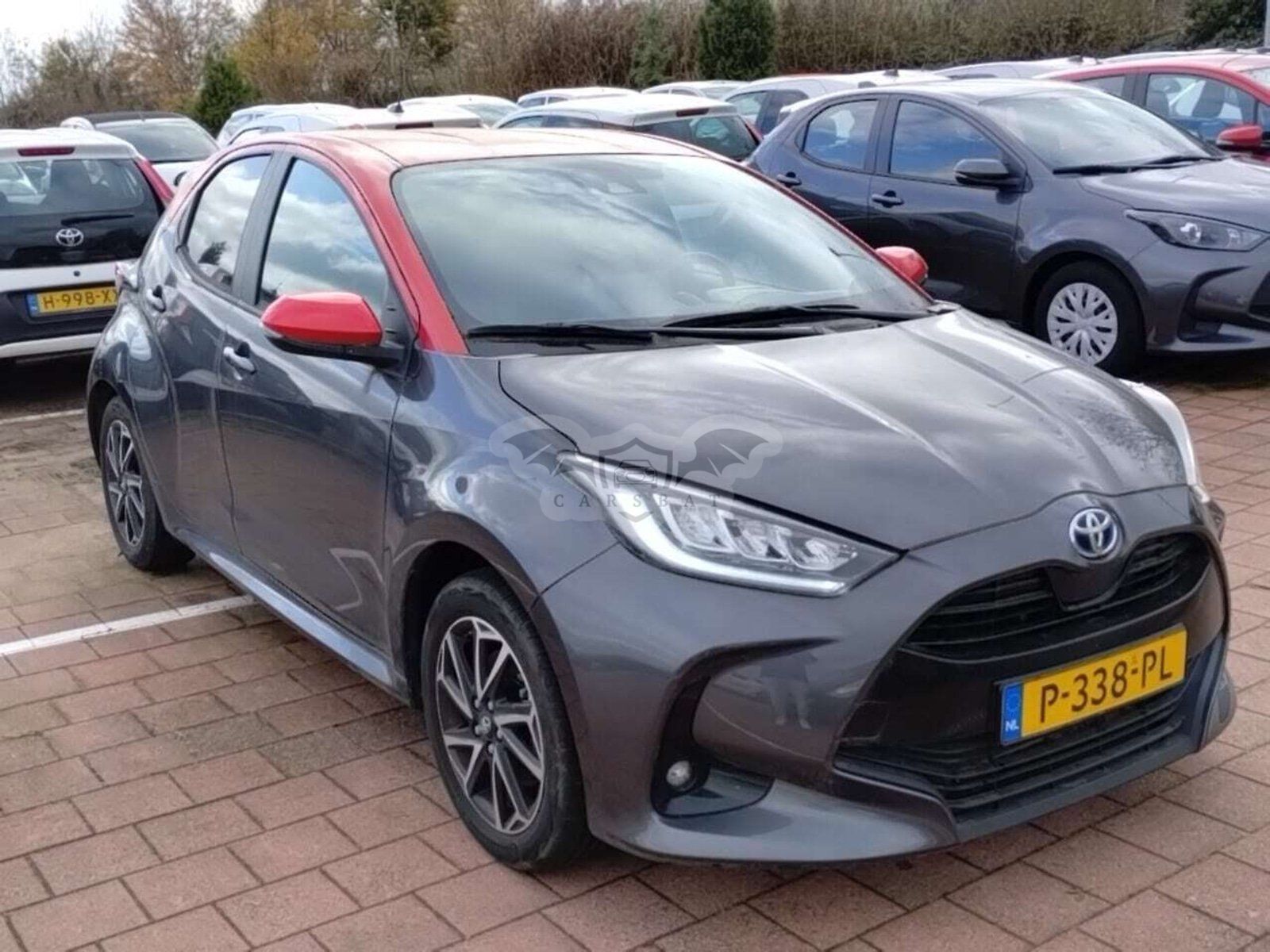 Toyota Yaris 1.5 2022