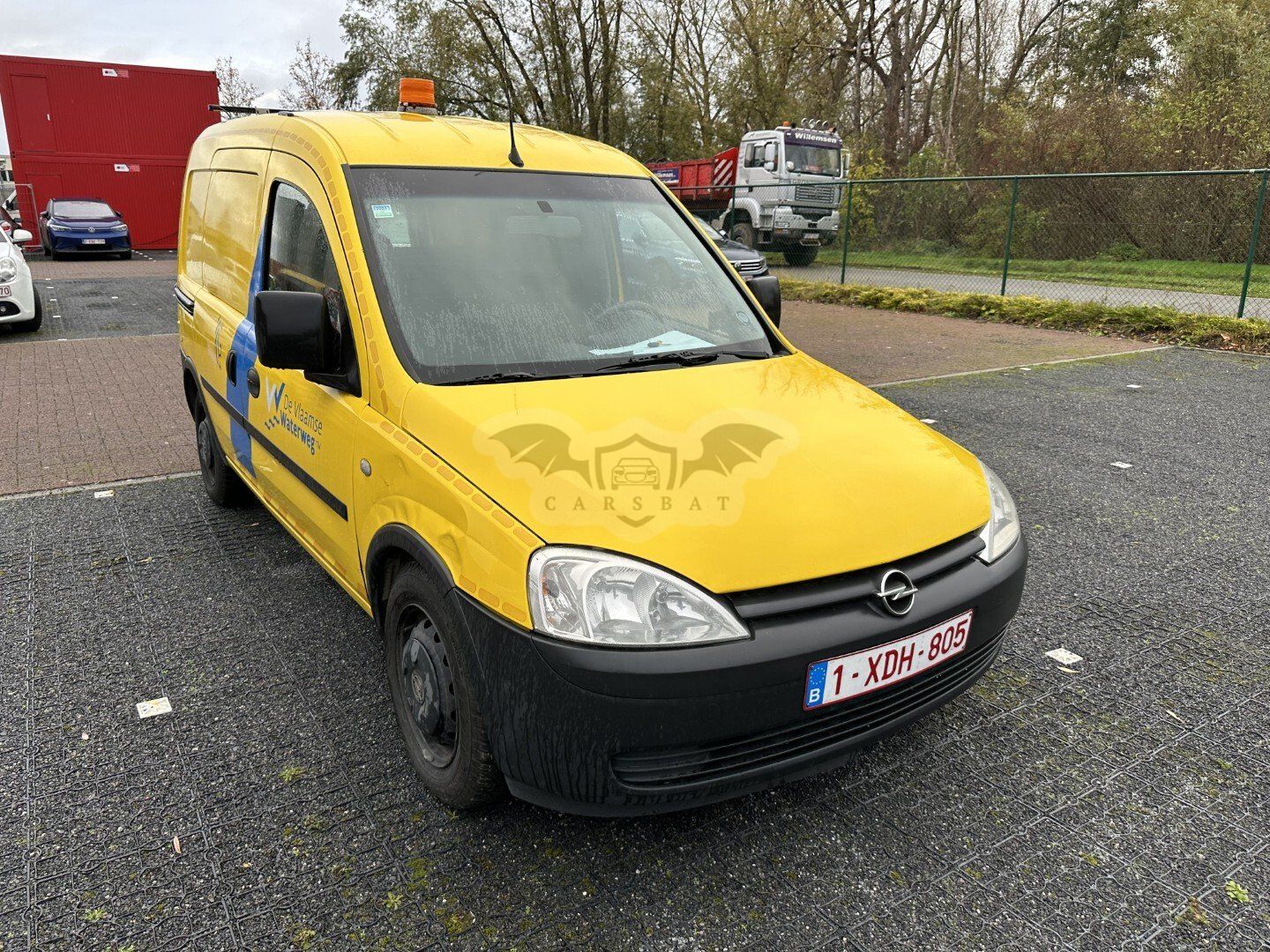 Opel Combo 1.4i 2011