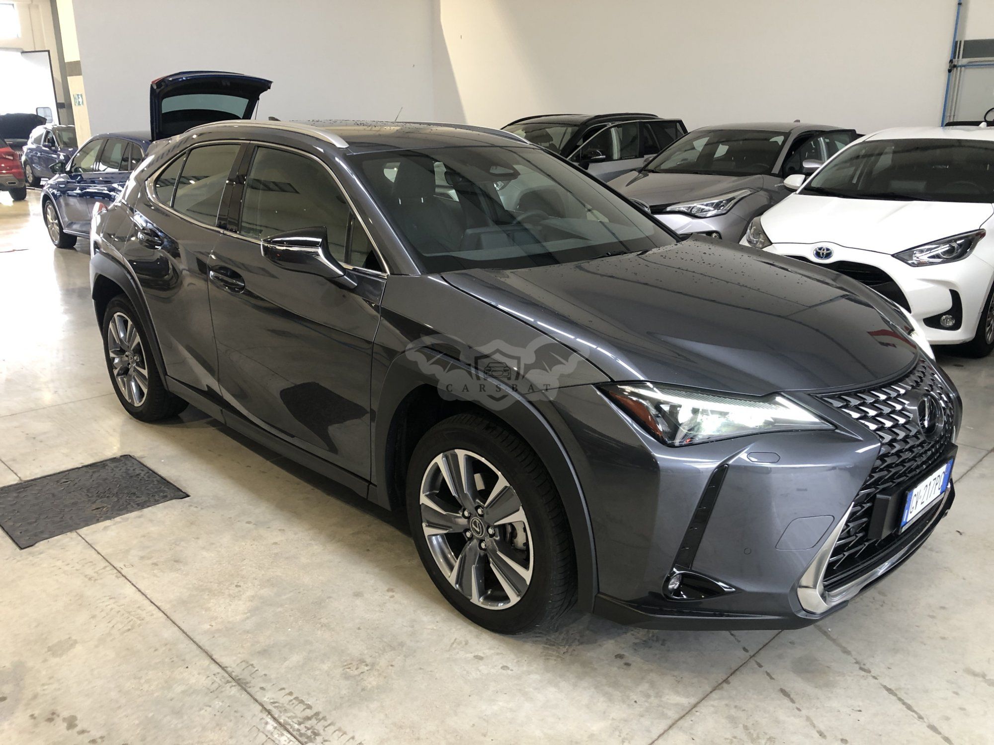 Lexus UX 300e Luxury 2024