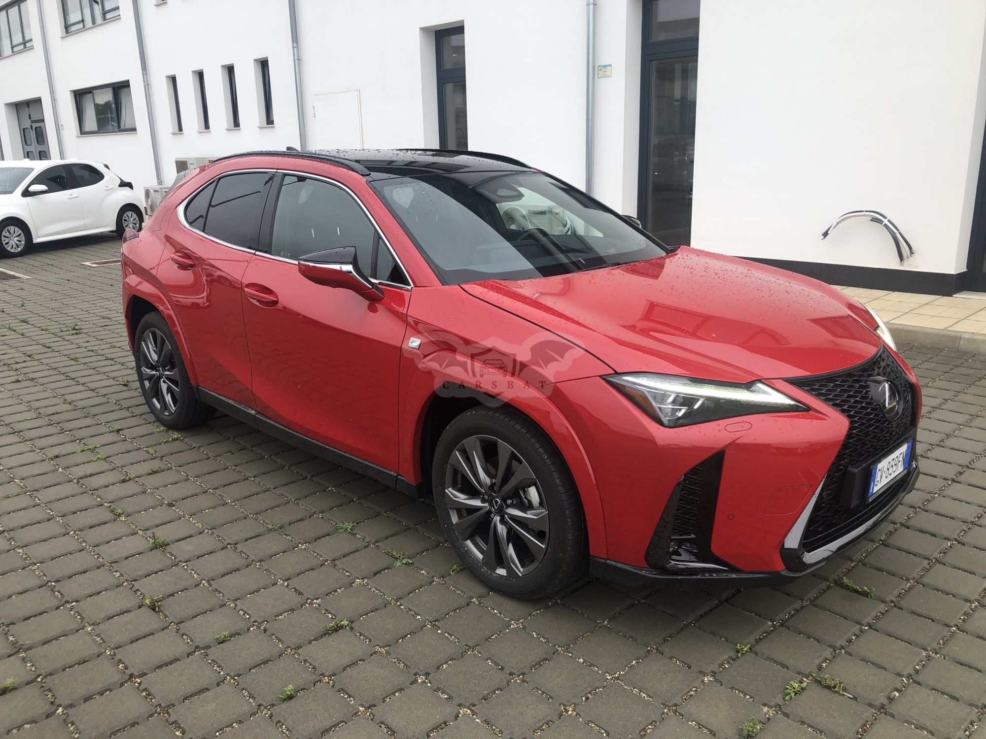 Lexus UX 300 F-Sport 2024