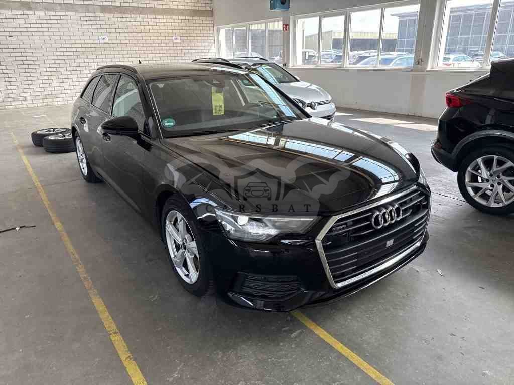 Audi A6 Avant 55 TFSI 2023