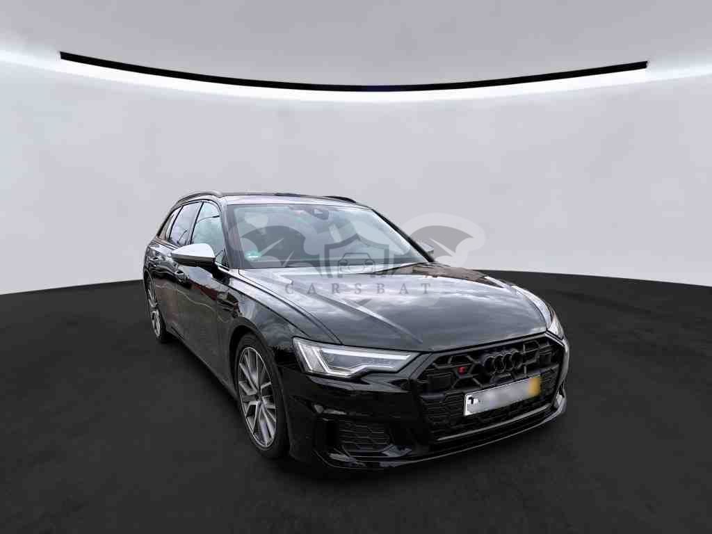 Audi A6 S6 2024