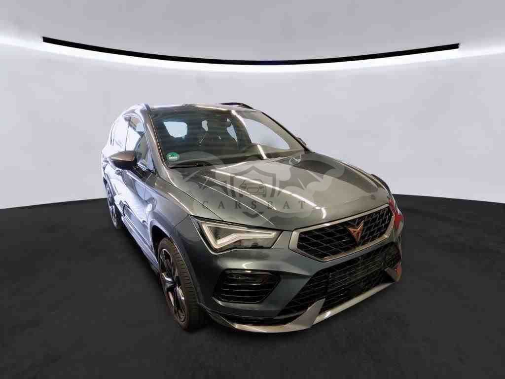 Cupra Ateca 2.0 TSI 2021