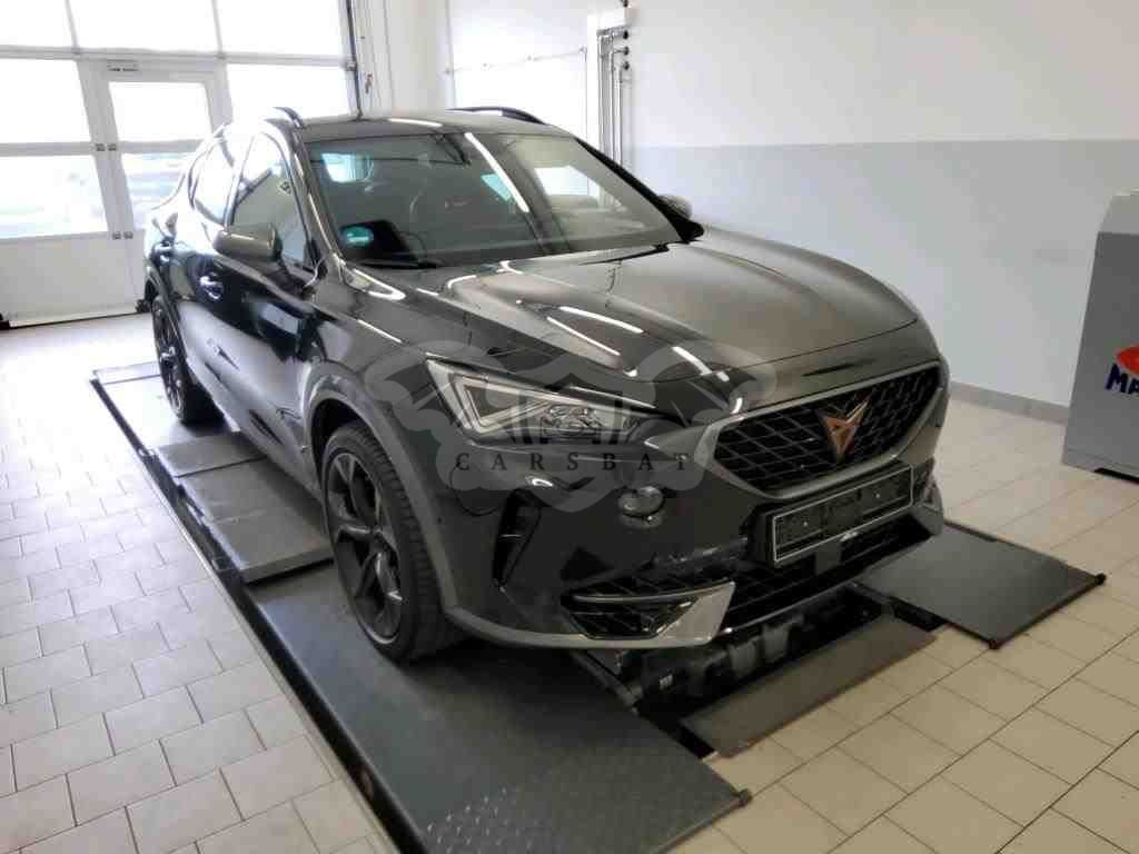 Cupra Formentor 2.0 TSI VZ 2023