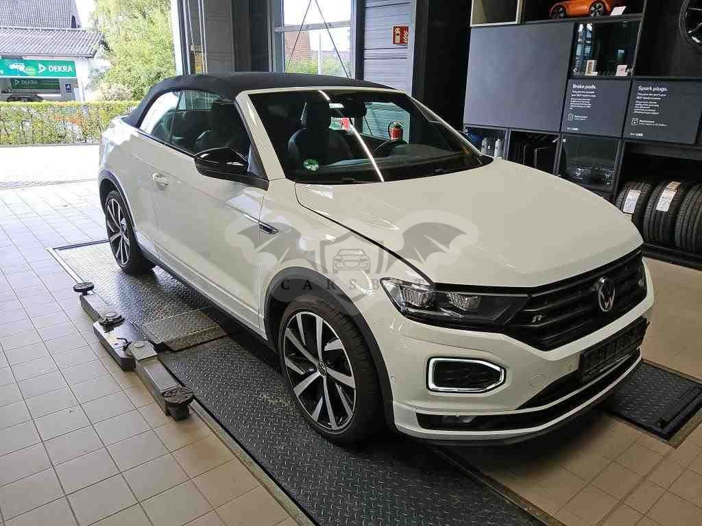 Volkswagen T-ROC 1.5 TSI R-Line 2022