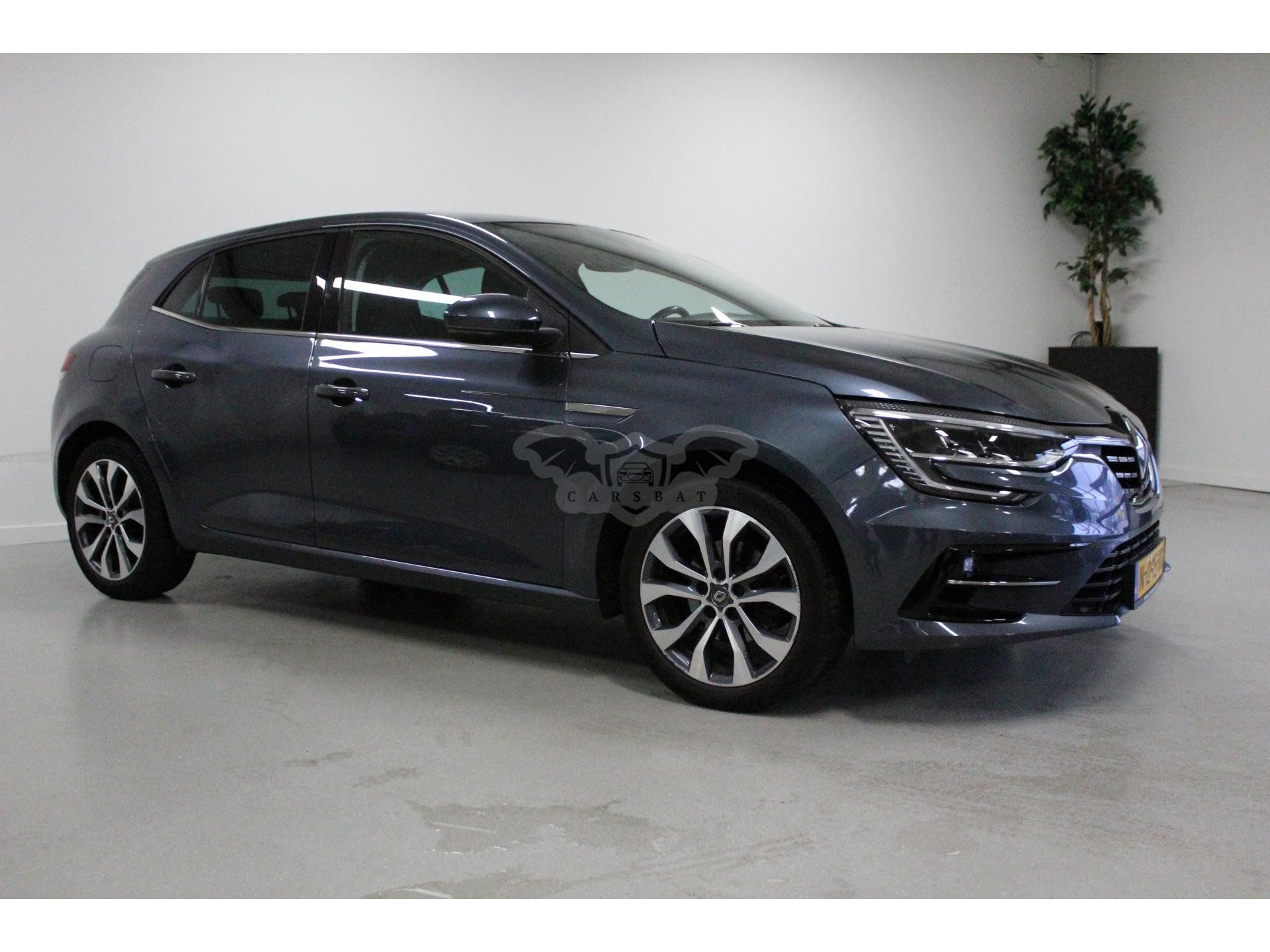 Renault Megane 1.0 TCe Intens 2021