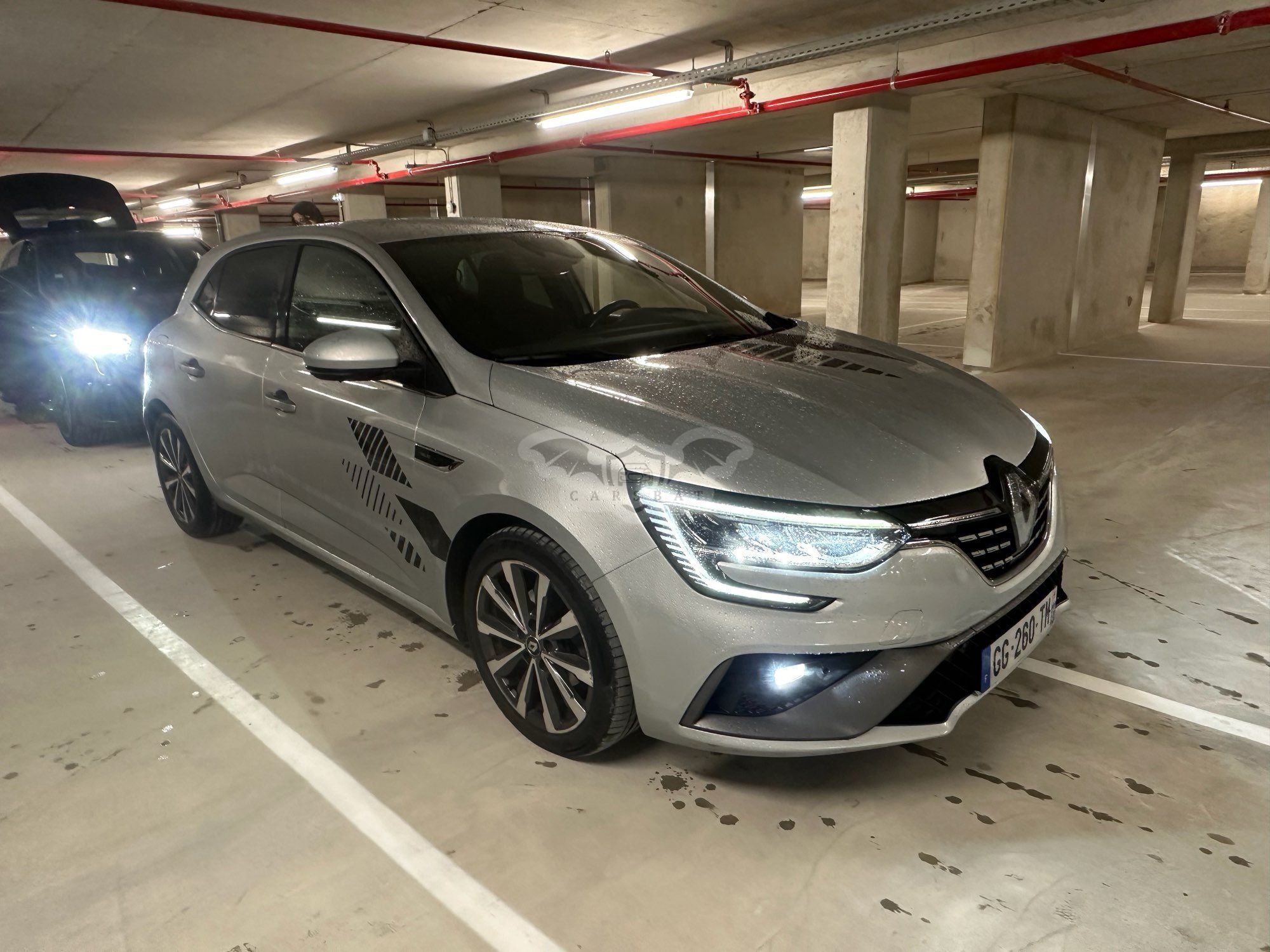 Renault Megane 1.3 RS Line 2022