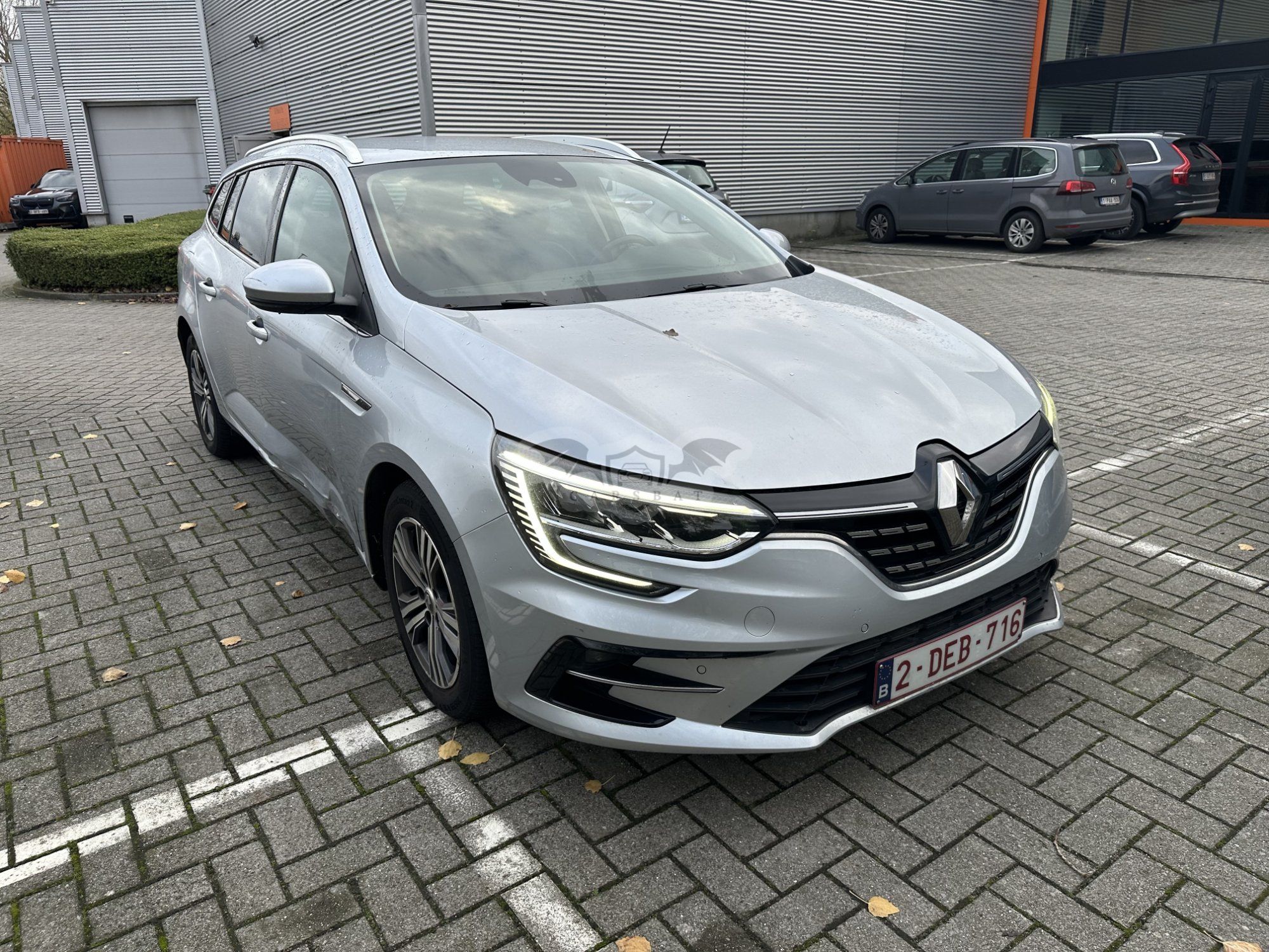 Renault Megane Grandtour 1.5 DCI Intens 2021