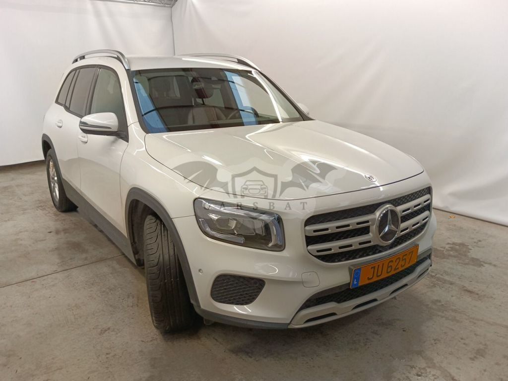 Mercedes-Benz GLB 200d Business Solution 2021