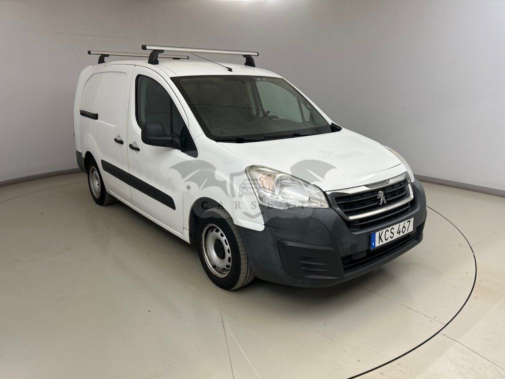 Peugeot Partner 1.6 HDI 2016