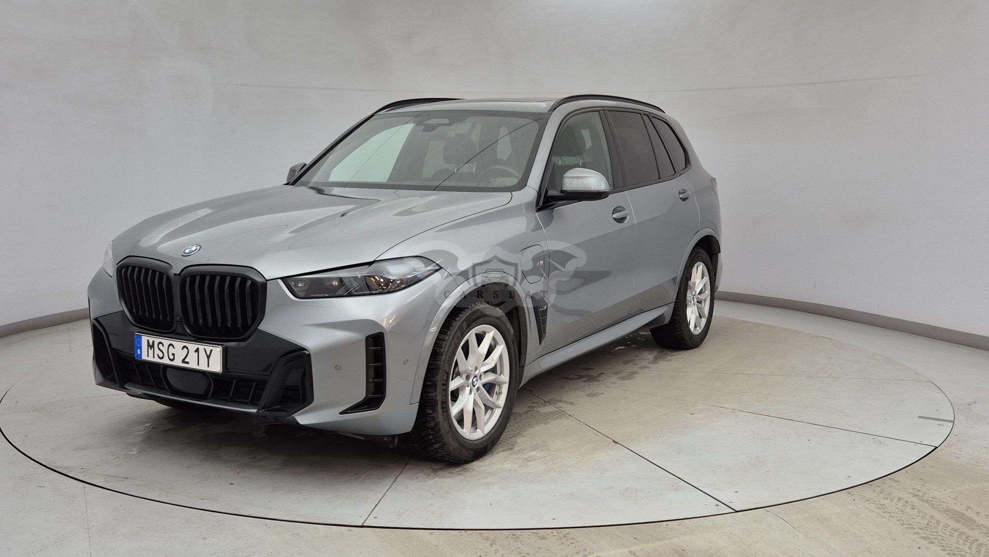BMW X5 50e 2024