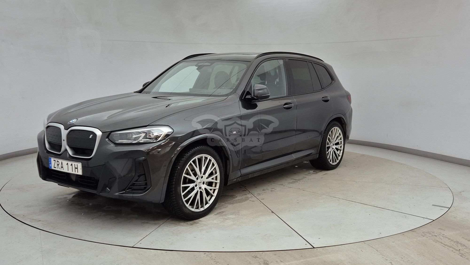 BMW iX3 M Sport 2022