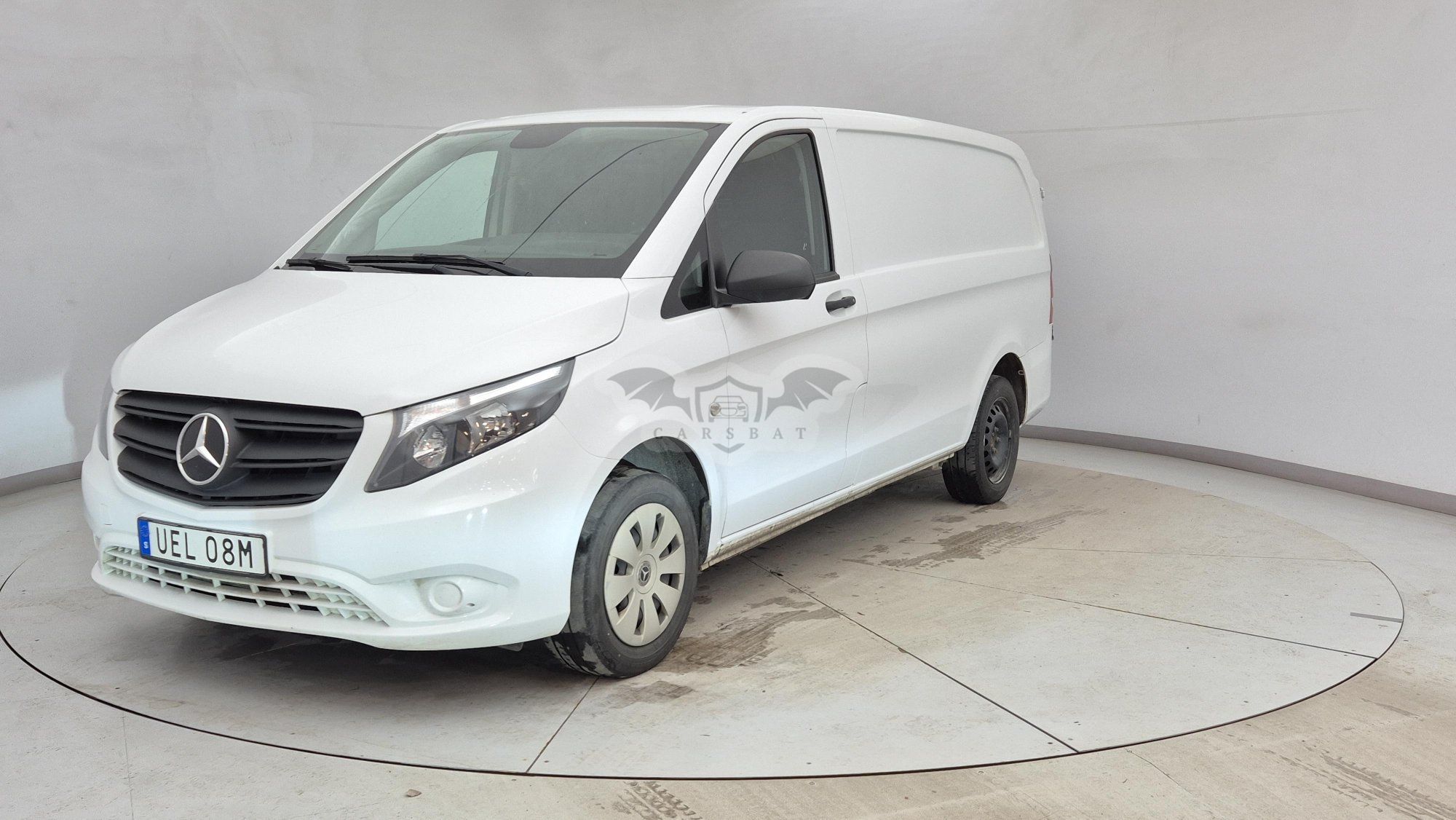 Mercedes-Benz Vito 110 CDI 2022