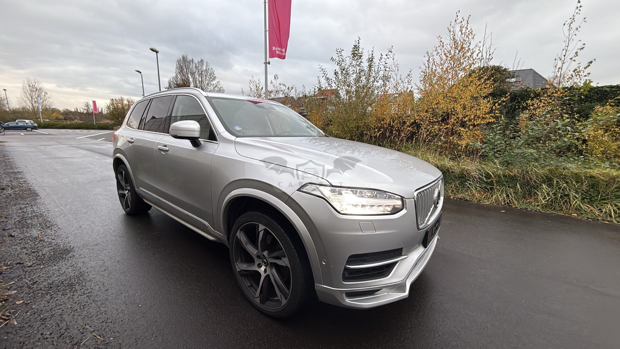Volvo XC90 T8 Inscription 2016