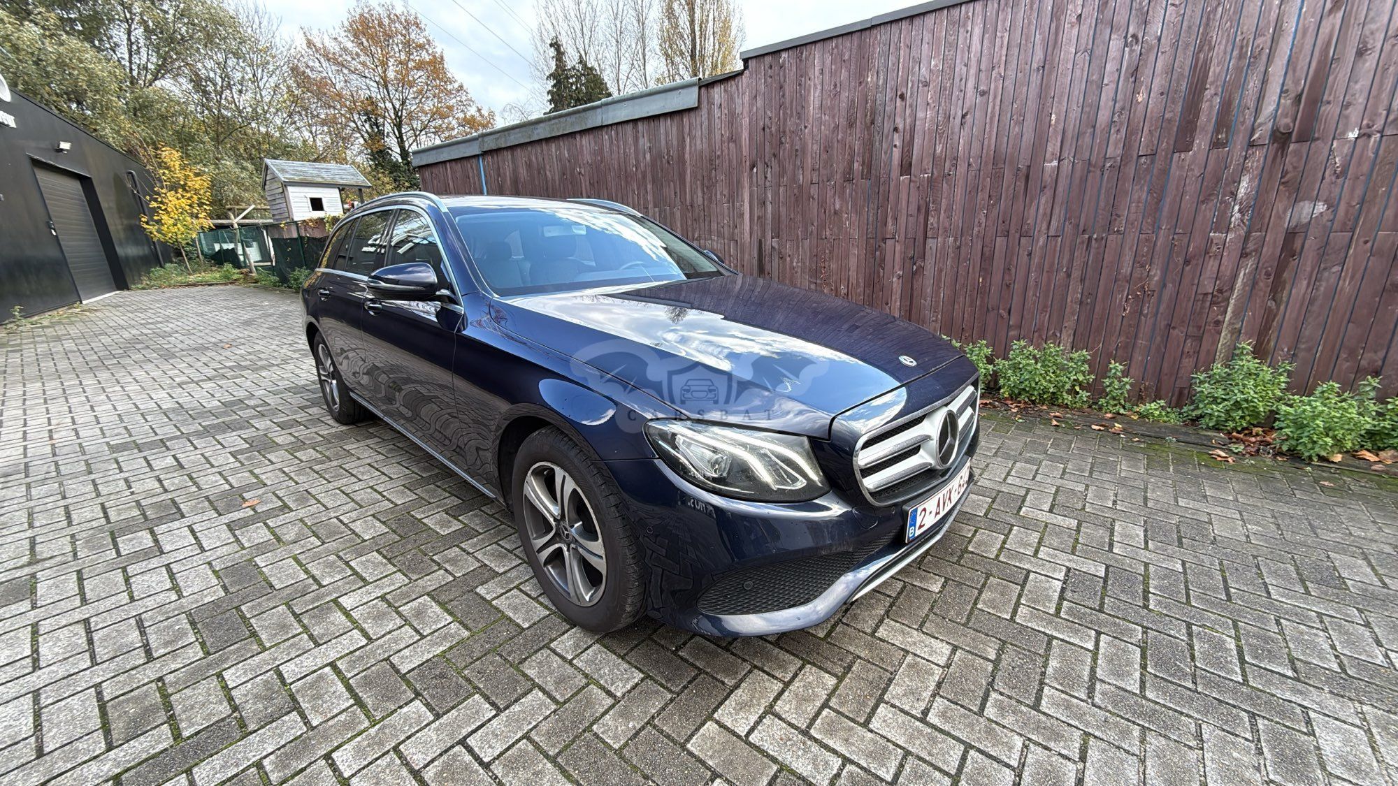 Mercedes-Benz E Break 200 2018