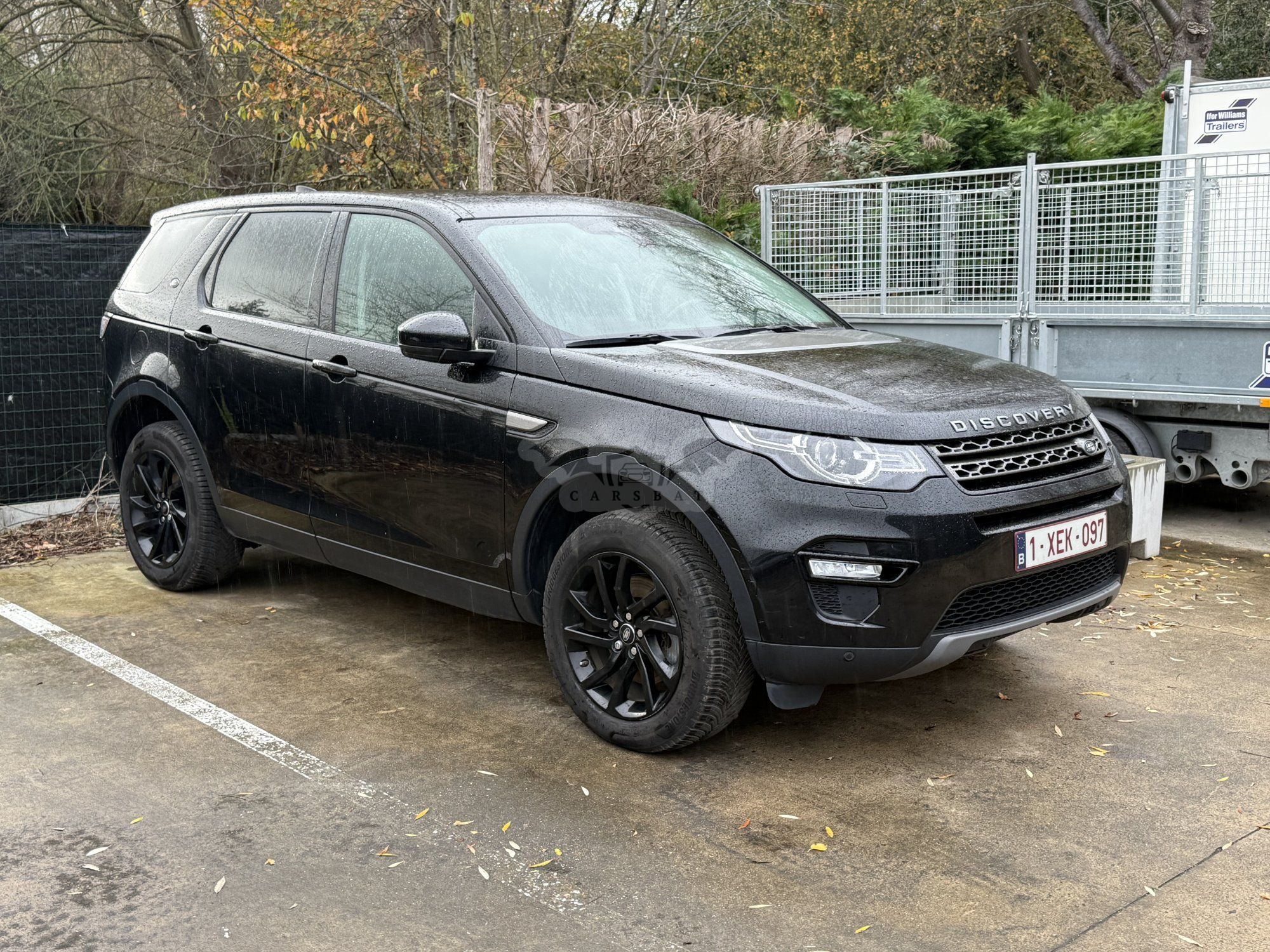 Land Rover Discovery Sport 2.0 2018