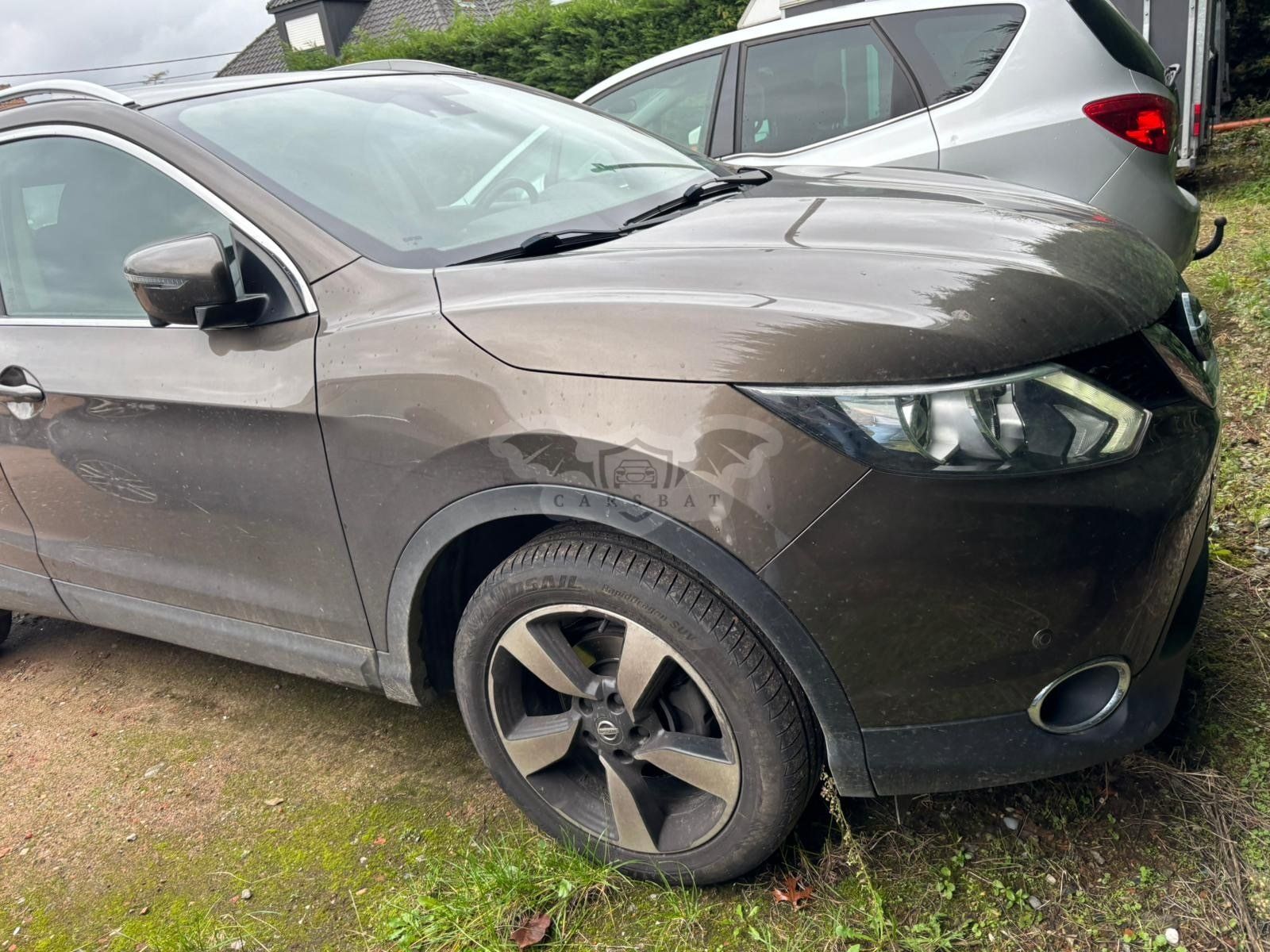 Nissan Qashqai 1.2 2017