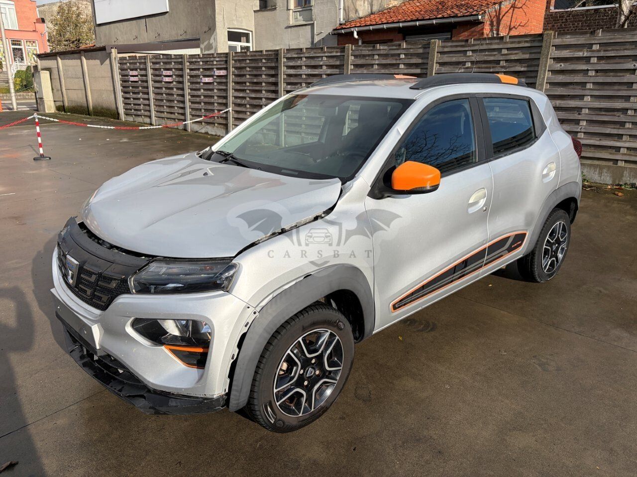 Dacia Spring Comfort Plus 2021