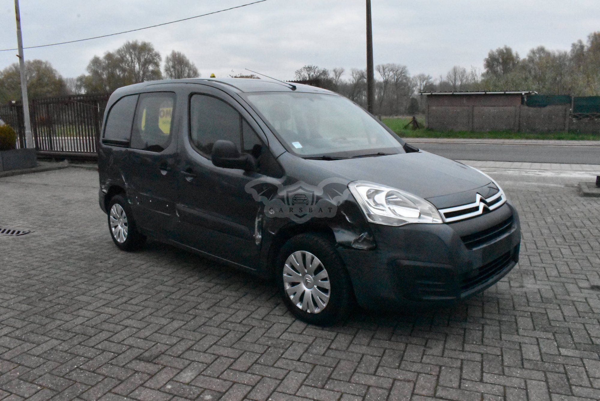 Citroën Berlingo 1.6 HDI Business 2017