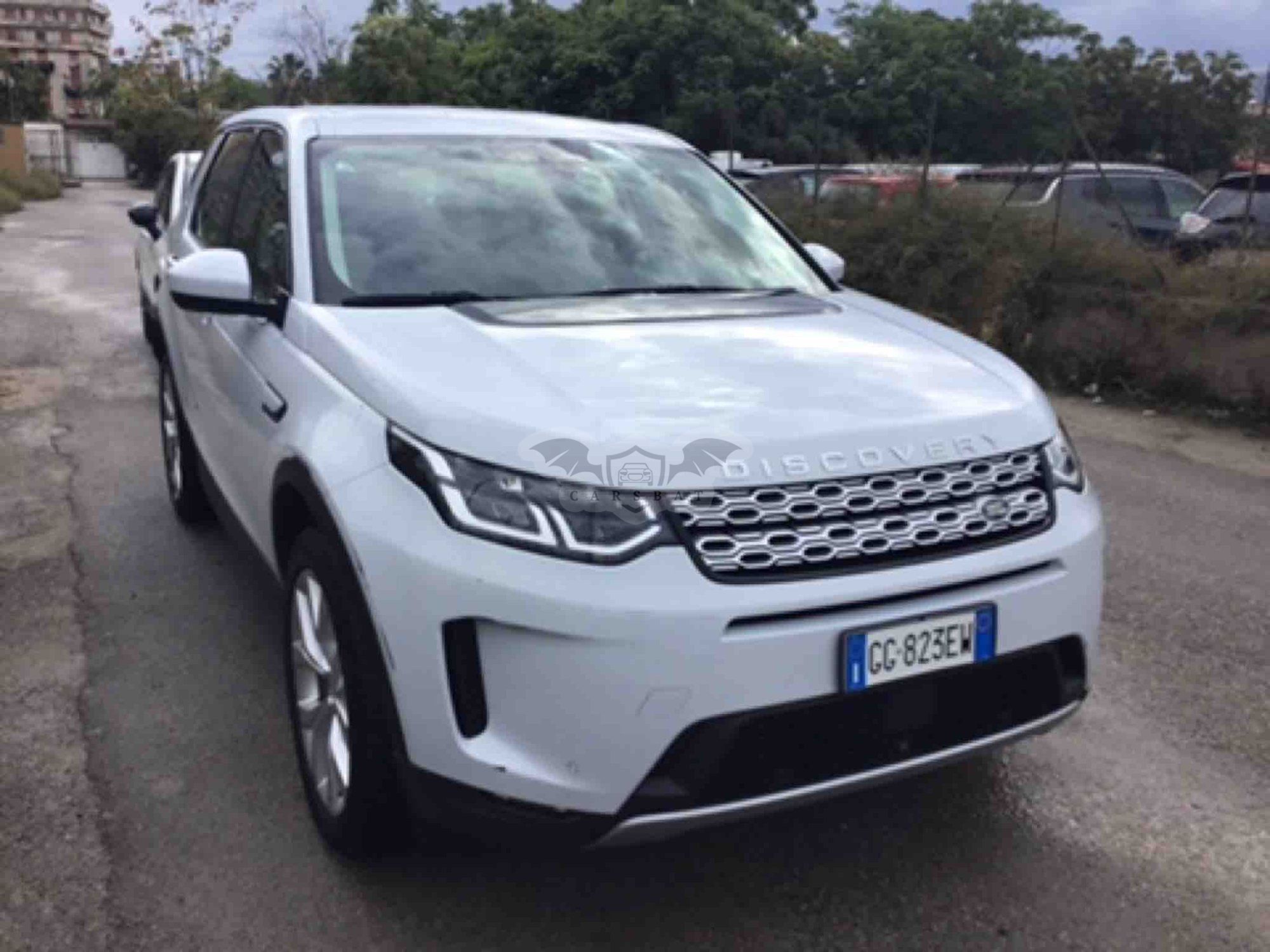 Land Rover Discovery Sport 2.0 TD4 S 2021