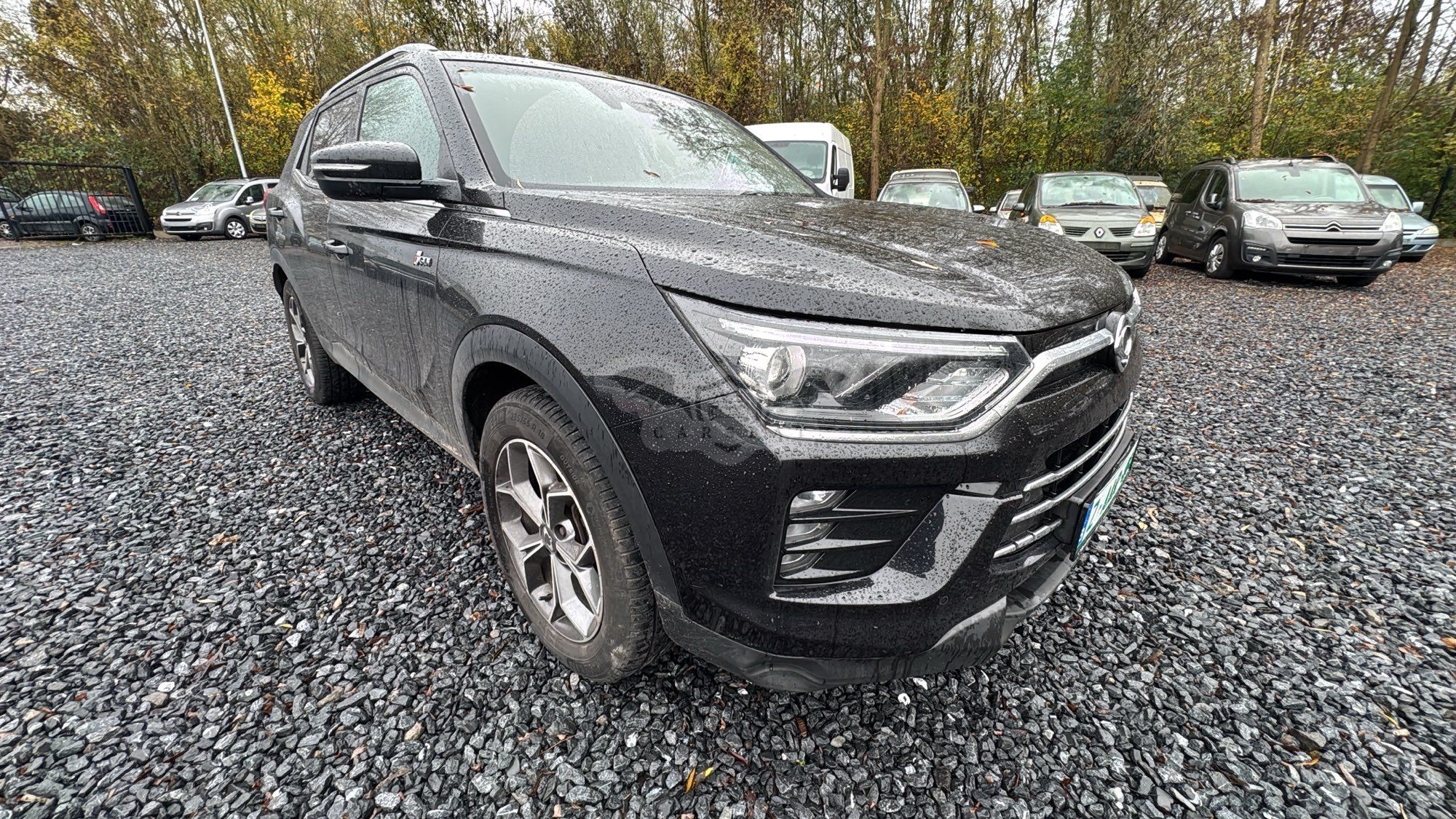 Ssangyong / KG Mobility Korando 1.5 Sapphire 2021