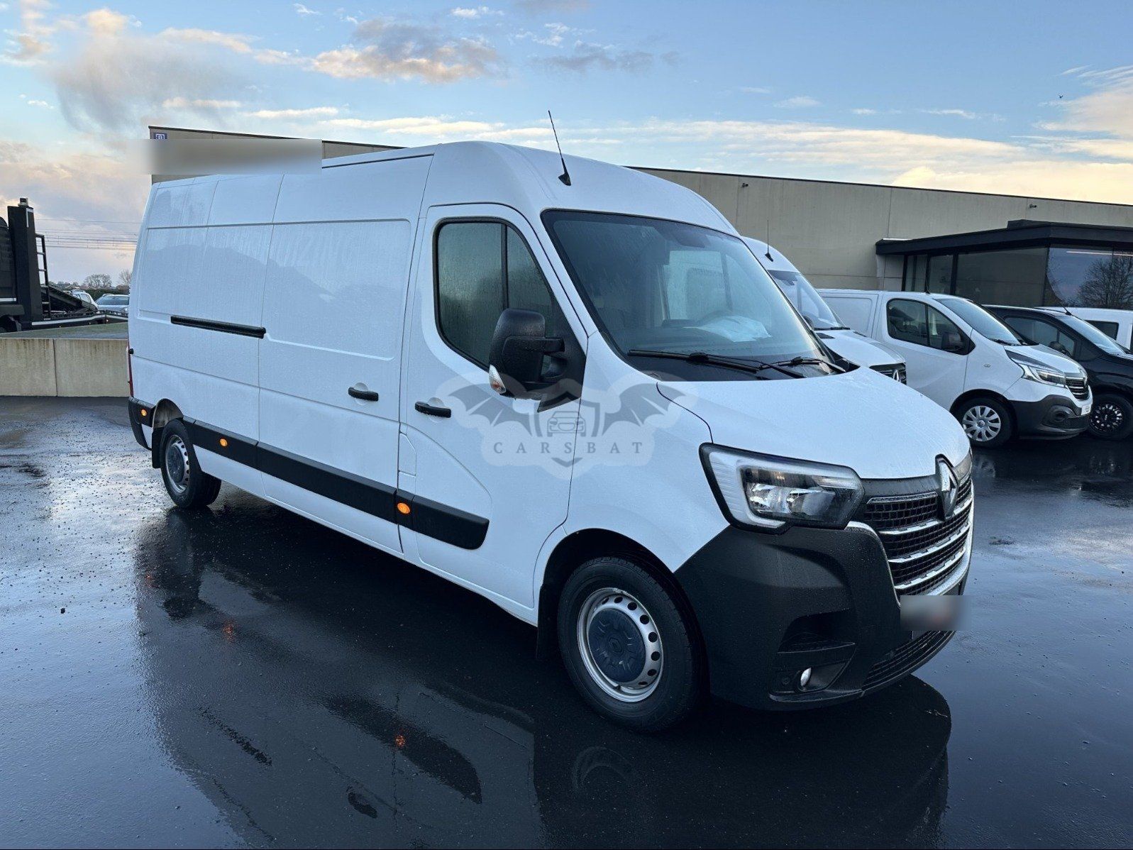 Renault Master L3H2 2.3 DCI 2021