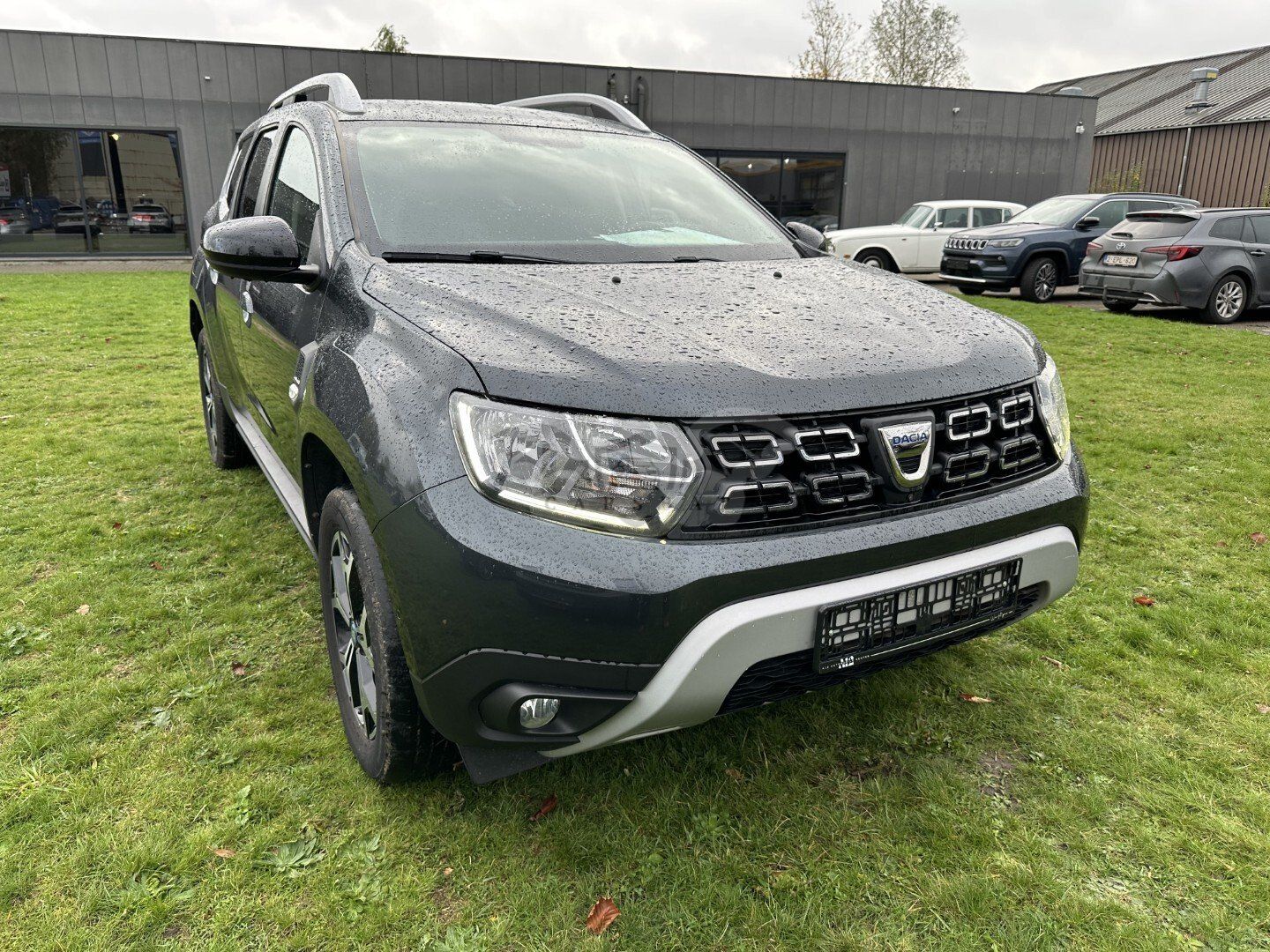 Dacia Duster 1.3 TCe 2021