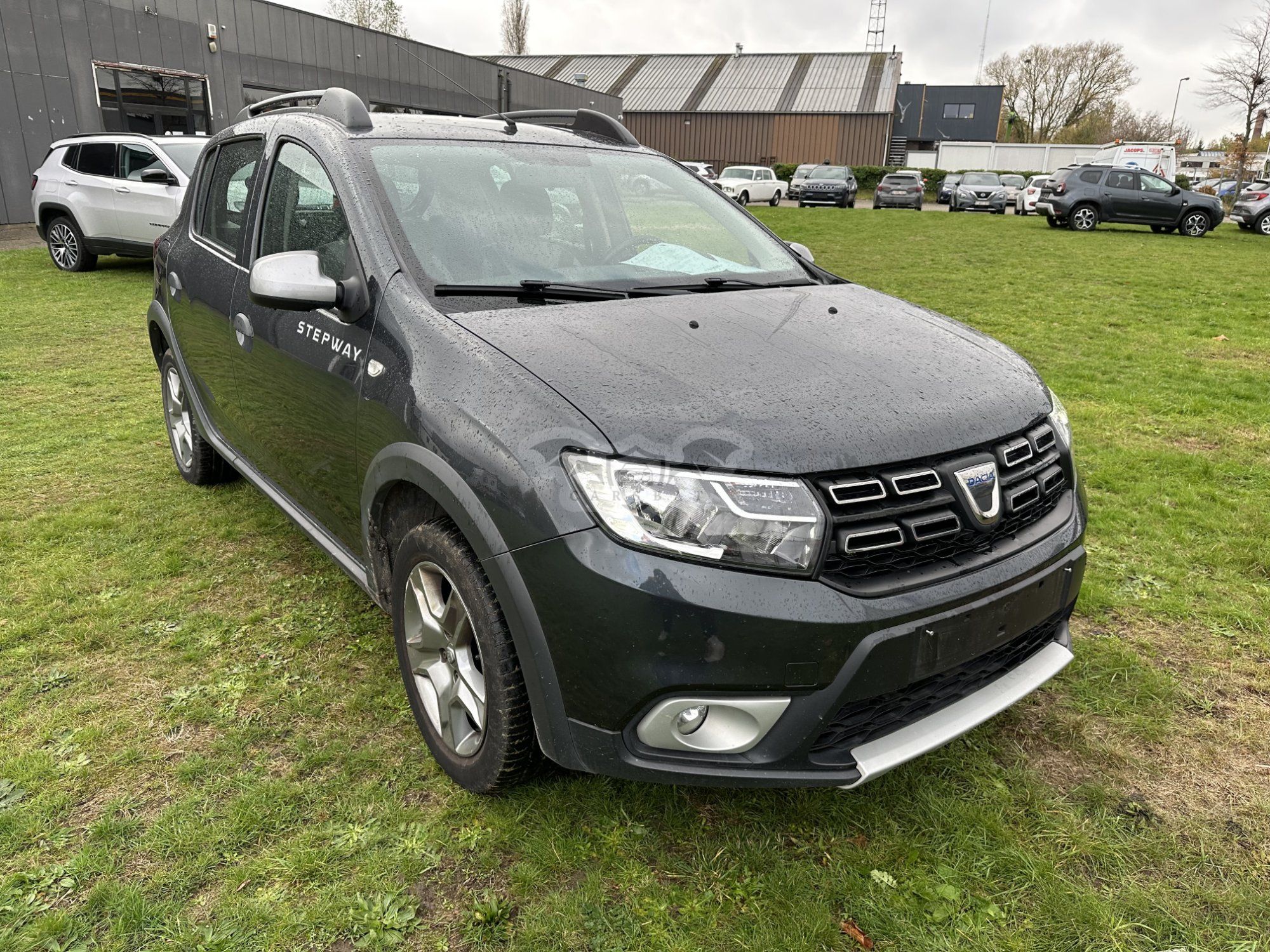 Dacia Sandero 0.9 TCe Stepway 2020