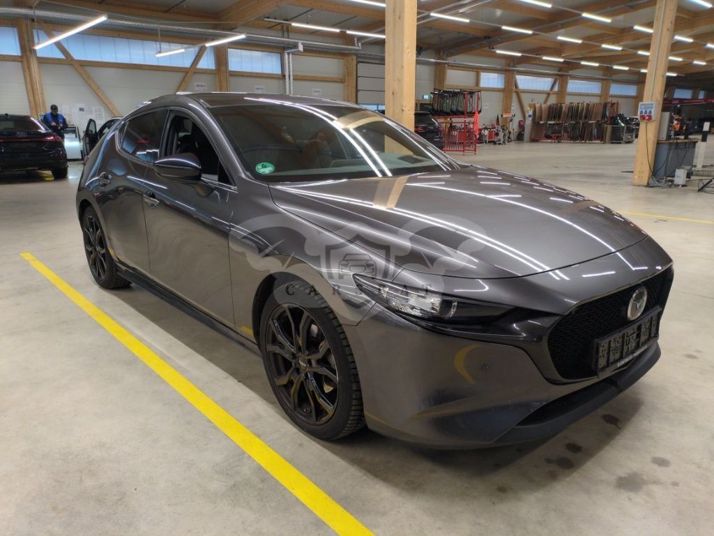 Mazda 3 2.0 Homura 2023