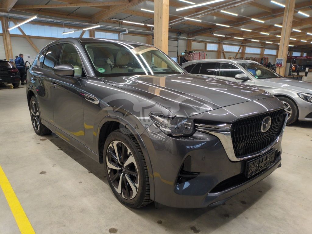 Mazda CX-60 Takumi 2024