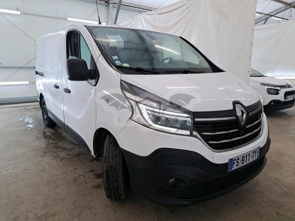 Renault Trafic L1H1 Grand Comfort 2020