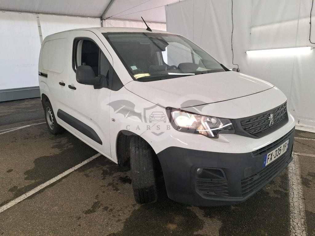 Peugeot Partner 1.5 HDI Asphalt 2021