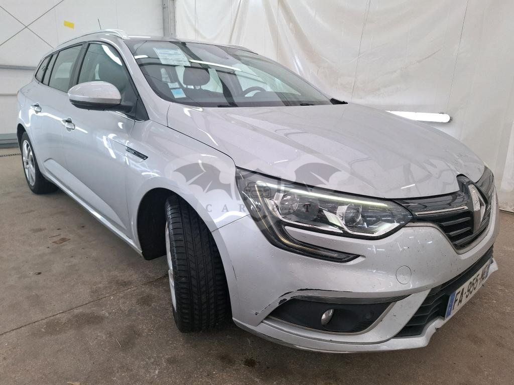 Renault Megane Grandtour 1.5 DCI Business 2018