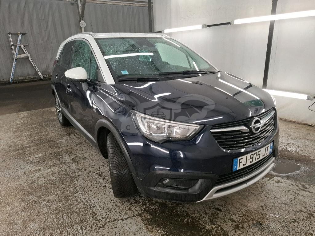 Opel Crossland 1.2 Design 2019