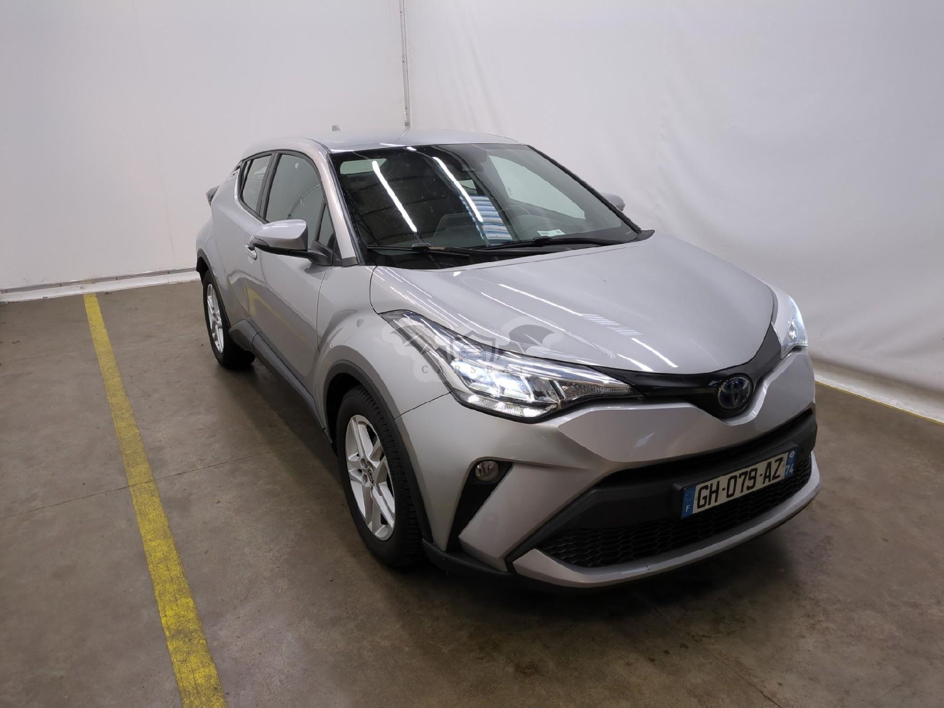 Toyota C-HR 1.8 Dynamic Business 2022