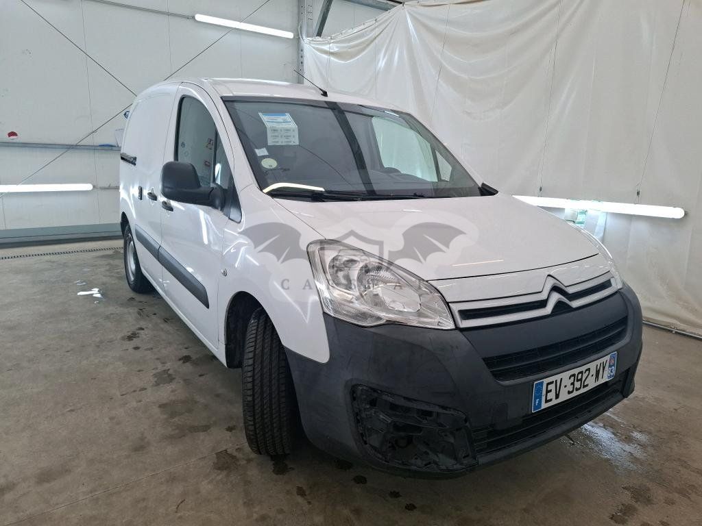 Citroën Berlingo 1.6 HDI Club 2018
