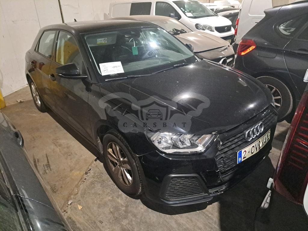Audi A1 Sportback 25 TFSI Attraction 2022