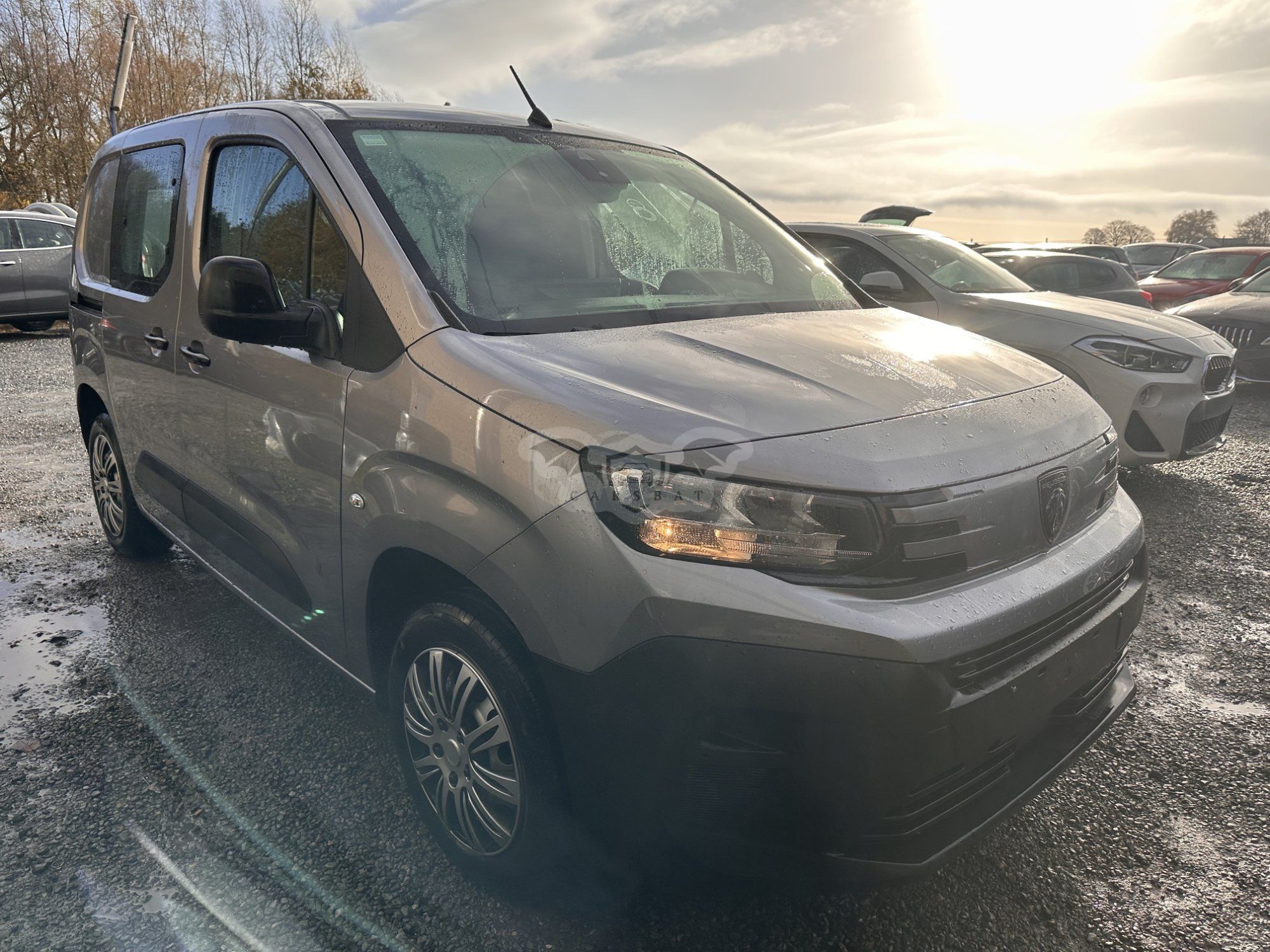 Peugeot Partner 1.5 HDI 2024