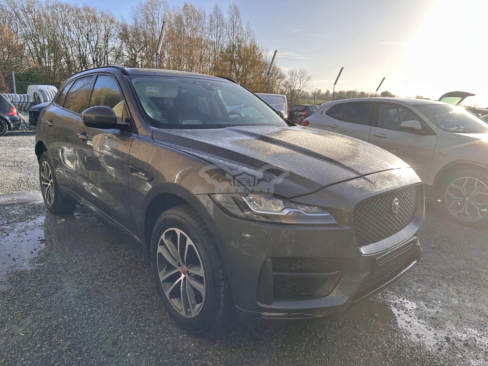 Jaguar F-Pace 2.0d R Sport 2017