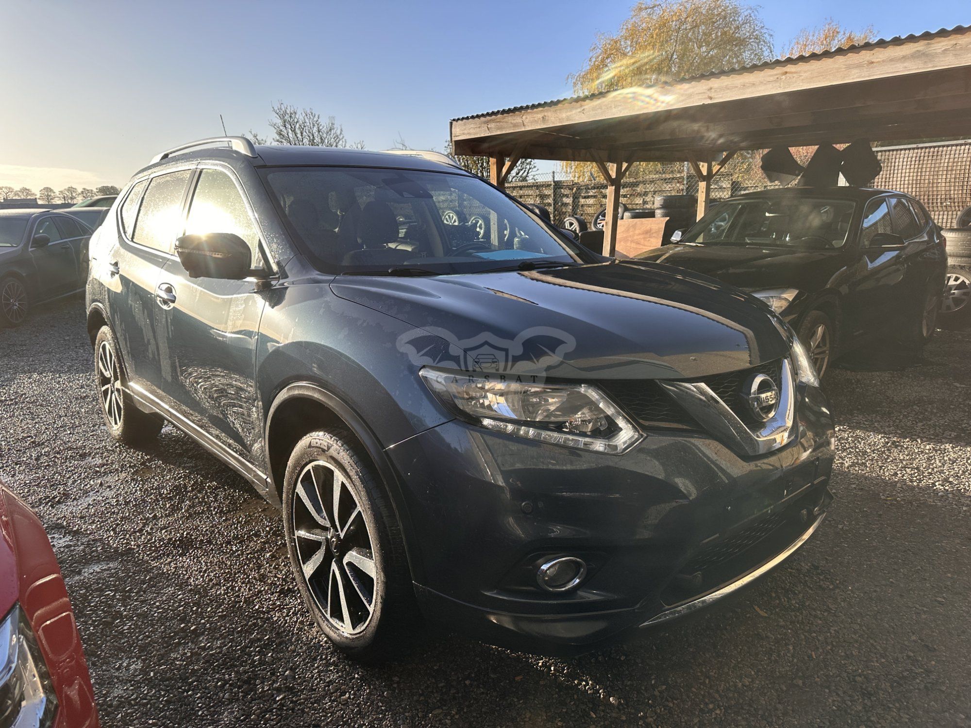 Nissan X-Trail 1.6 DCI 2017