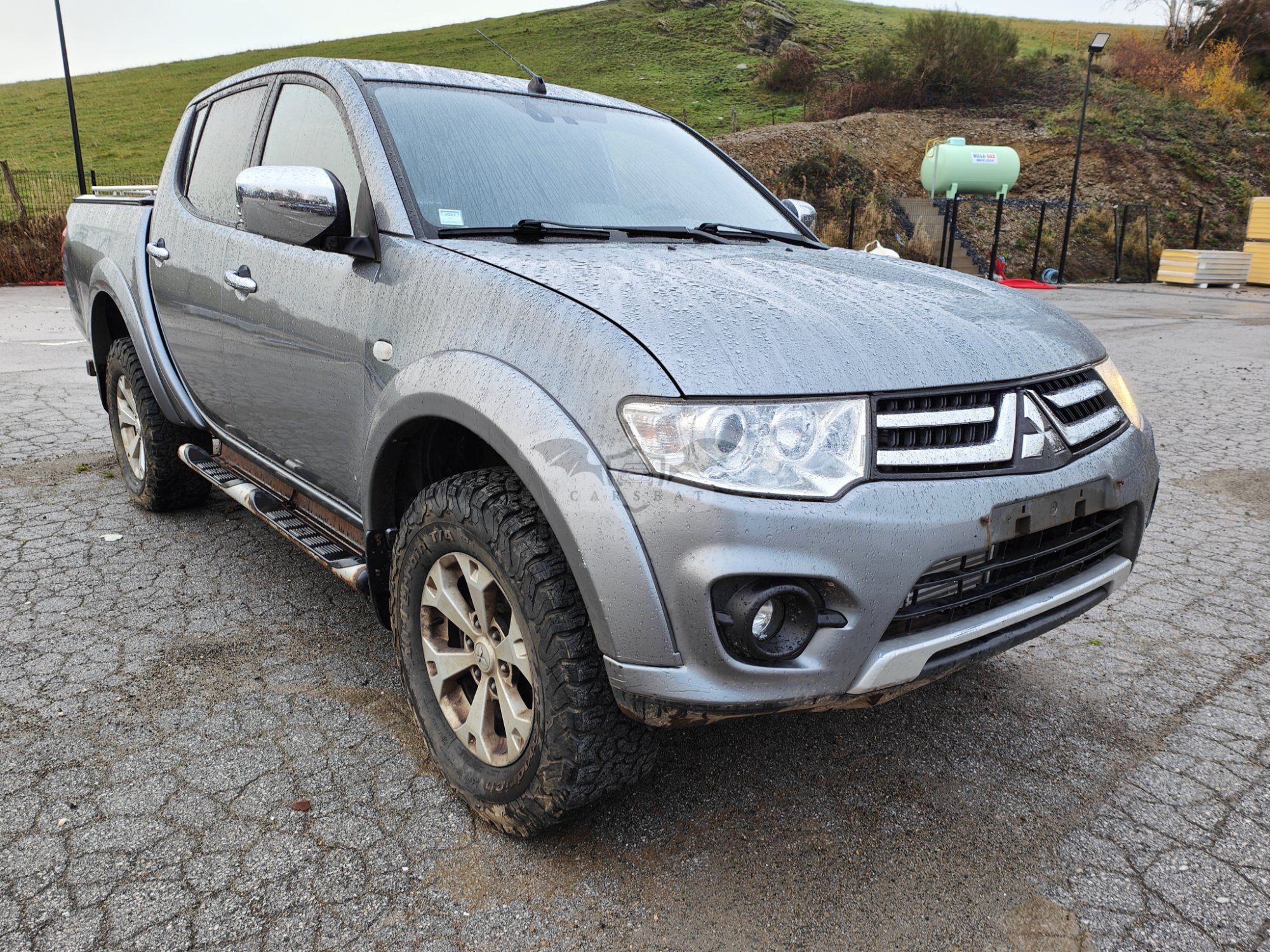 Mitsubishi L200 2.5 DI-D 2014
