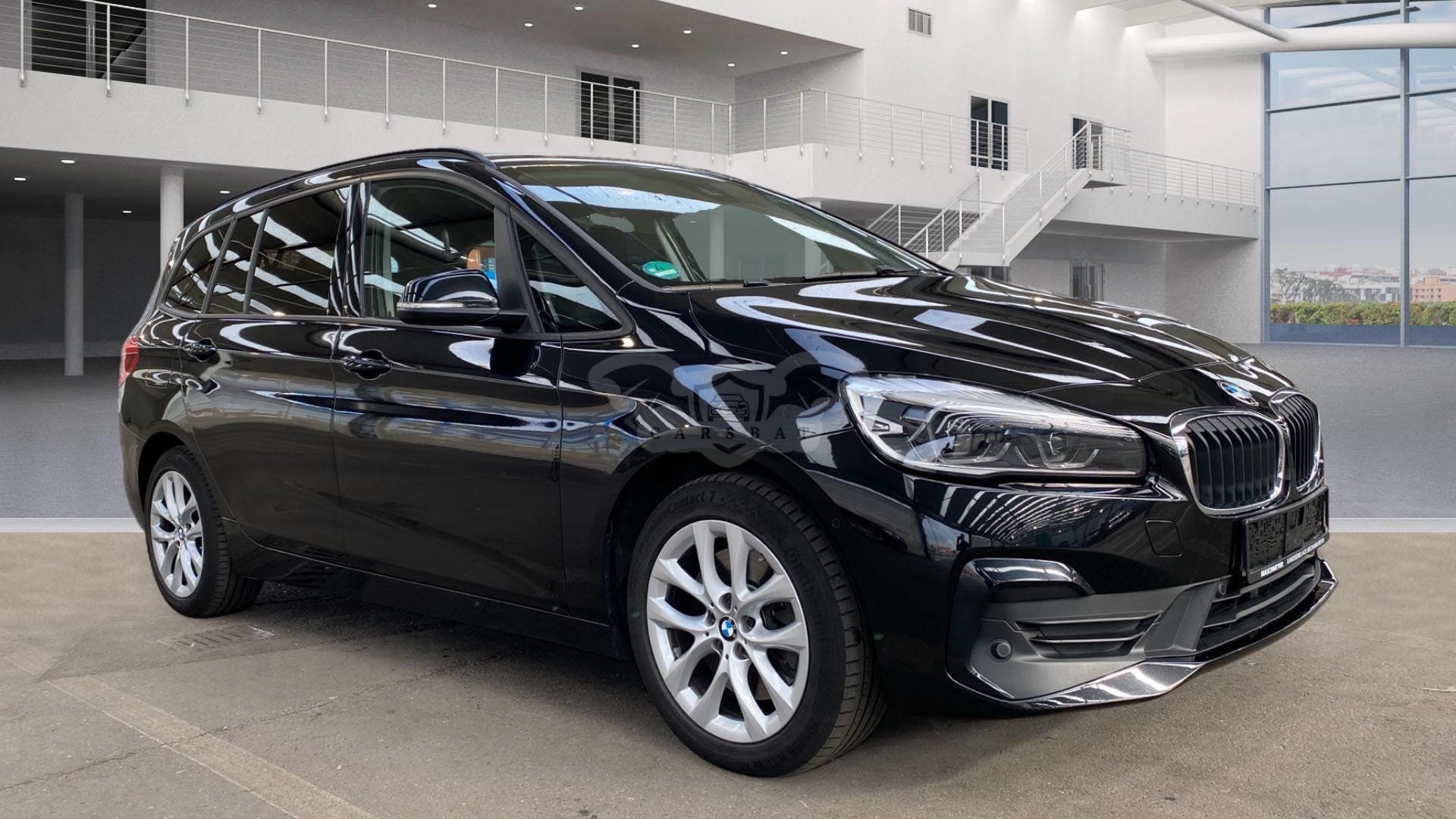 BMW 2 Series Gran Tourer 218d 2022