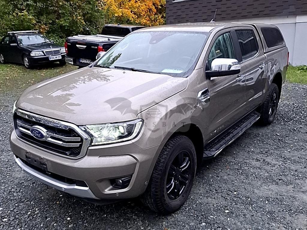 Ford Ranger 2.0 2022
