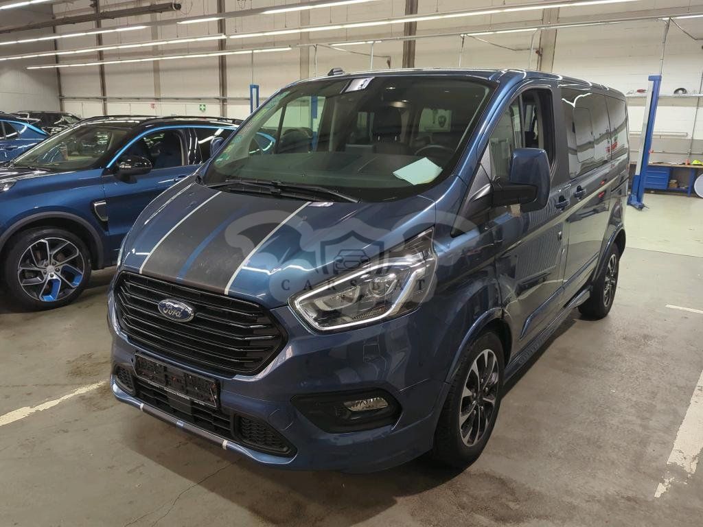 Ford Tourneo Custom L1H1 2020