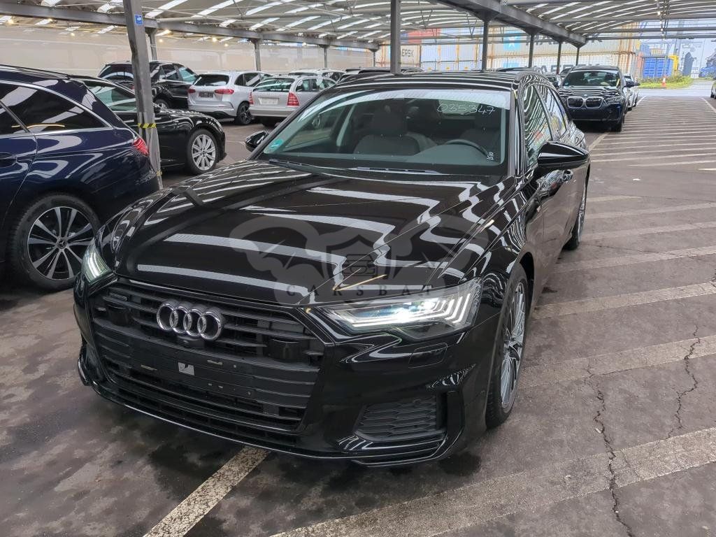 Audi A6 Avant 55 TFSIe 2021