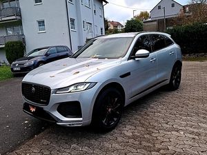 Jaguar F-Pace 2021