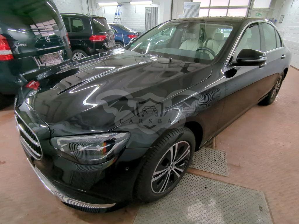 Mercedes-Benz E 220d 2021