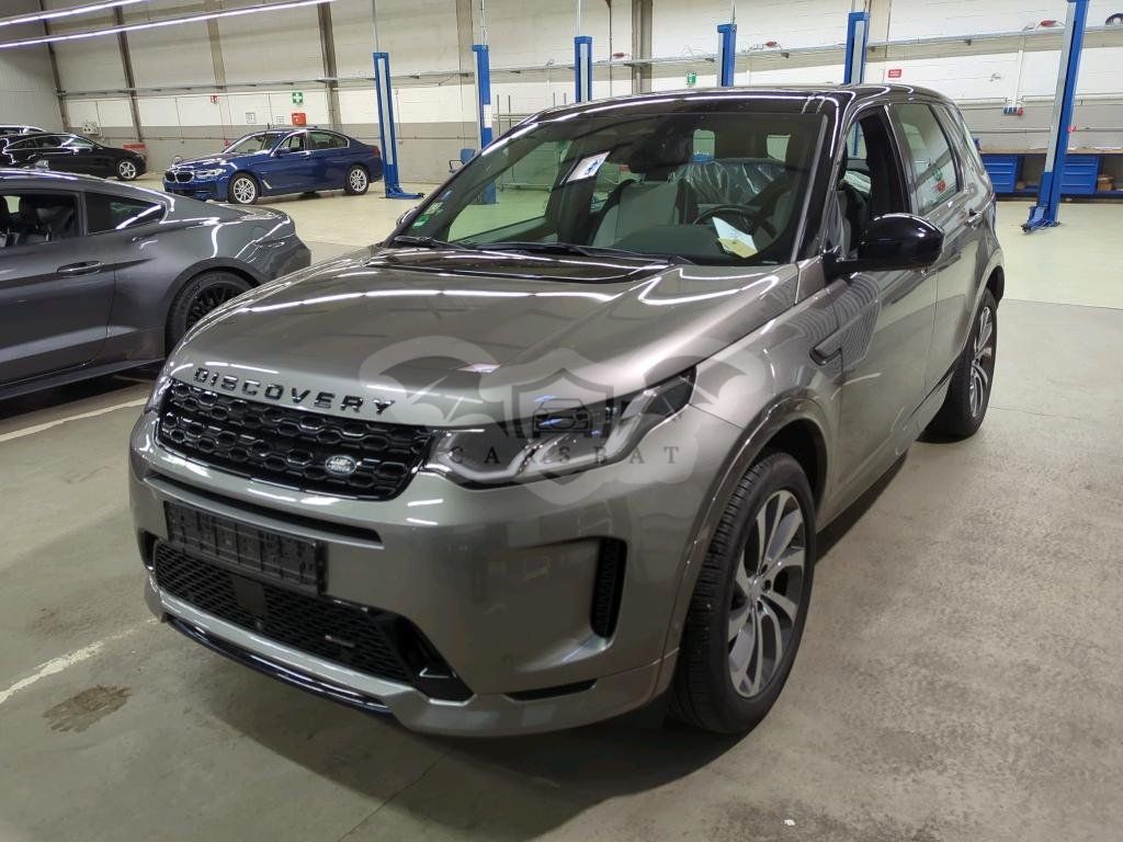 Land Rover Discovery Sport P300e 2022