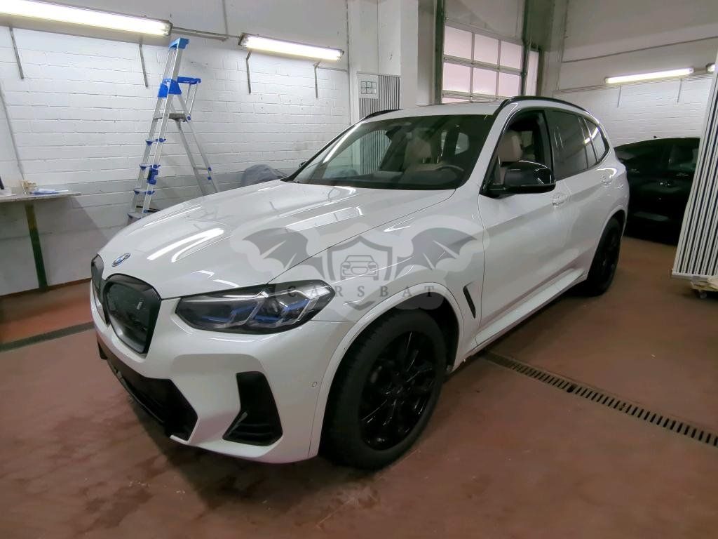 BMW iX3 Impressive 2023