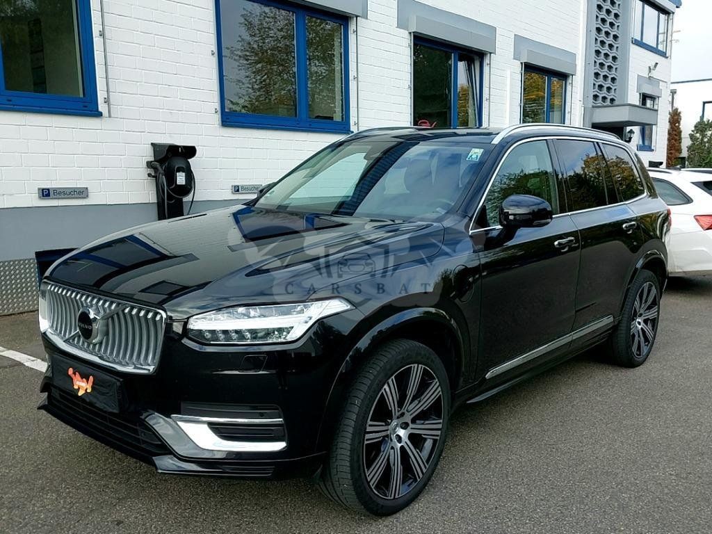 Volvo XC90 T8 2022